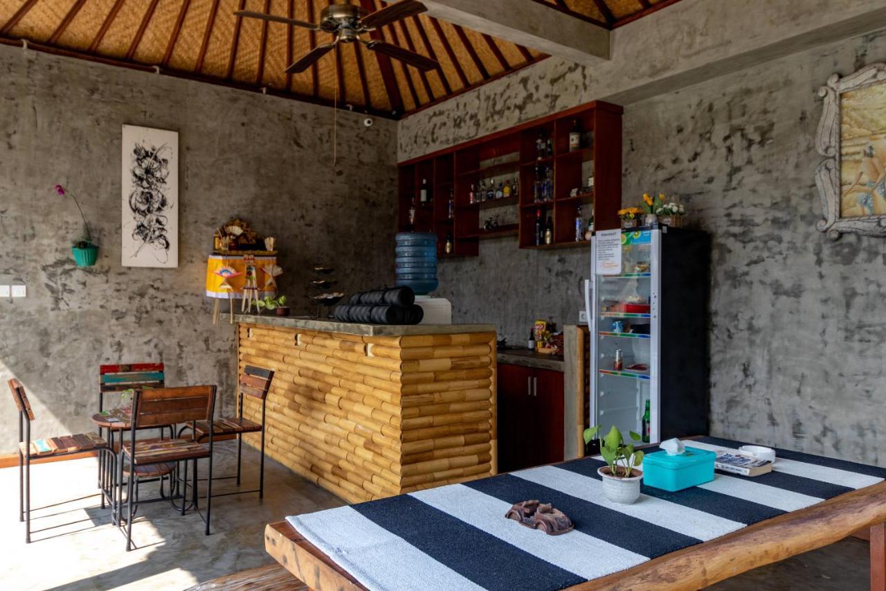 D-Anyar Stay And Surf Canggu Dış mekan fotoğraf