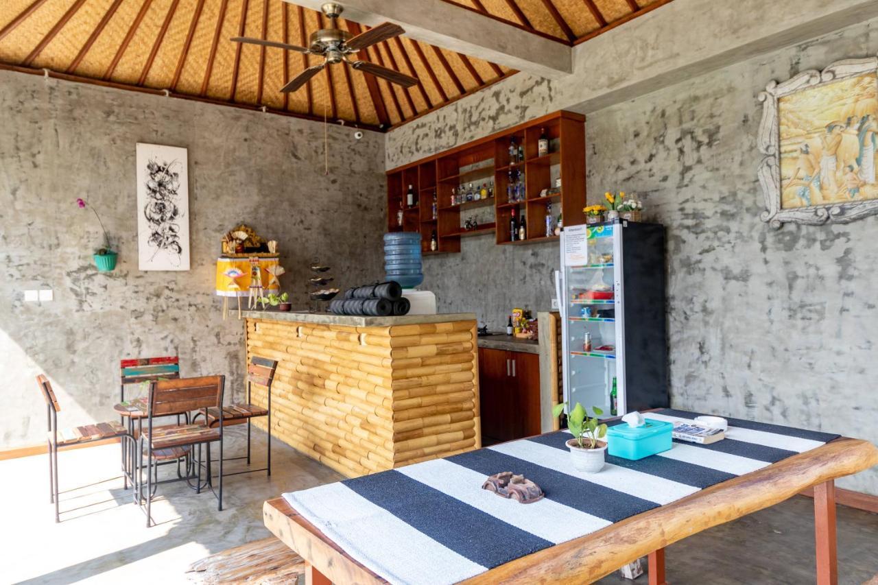 D-Anyar Stay And Surf Canggu Dış mekan fotoğraf