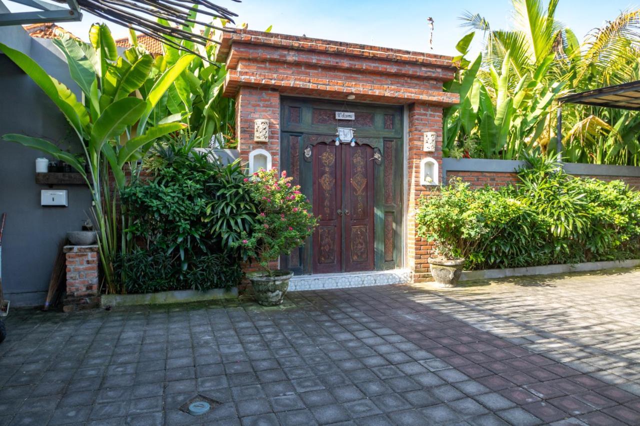 D-Anyar Stay And Surf Canggu Dış mekan fotoğraf