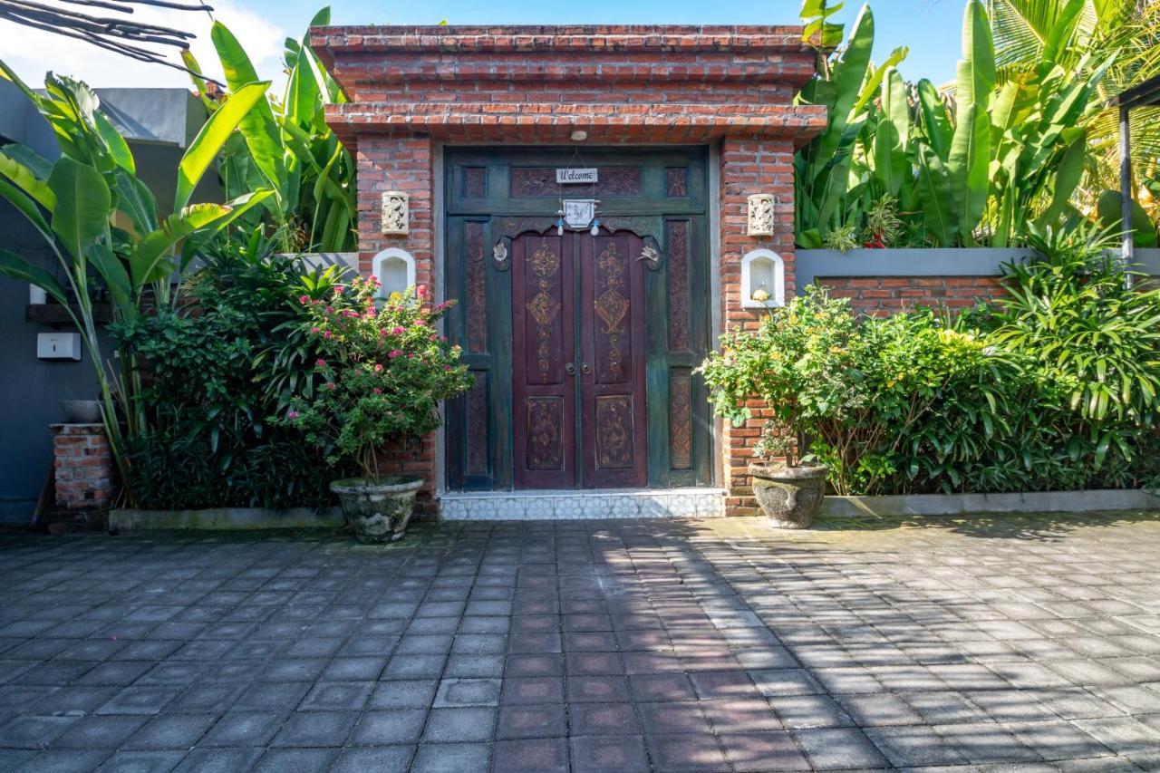 D-Anyar Stay And Surf Canggu Dış mekan fotoğraf