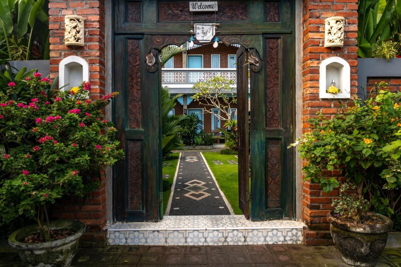D-Anyar Stay And Surf Canggu Dış mekan fotoğraf