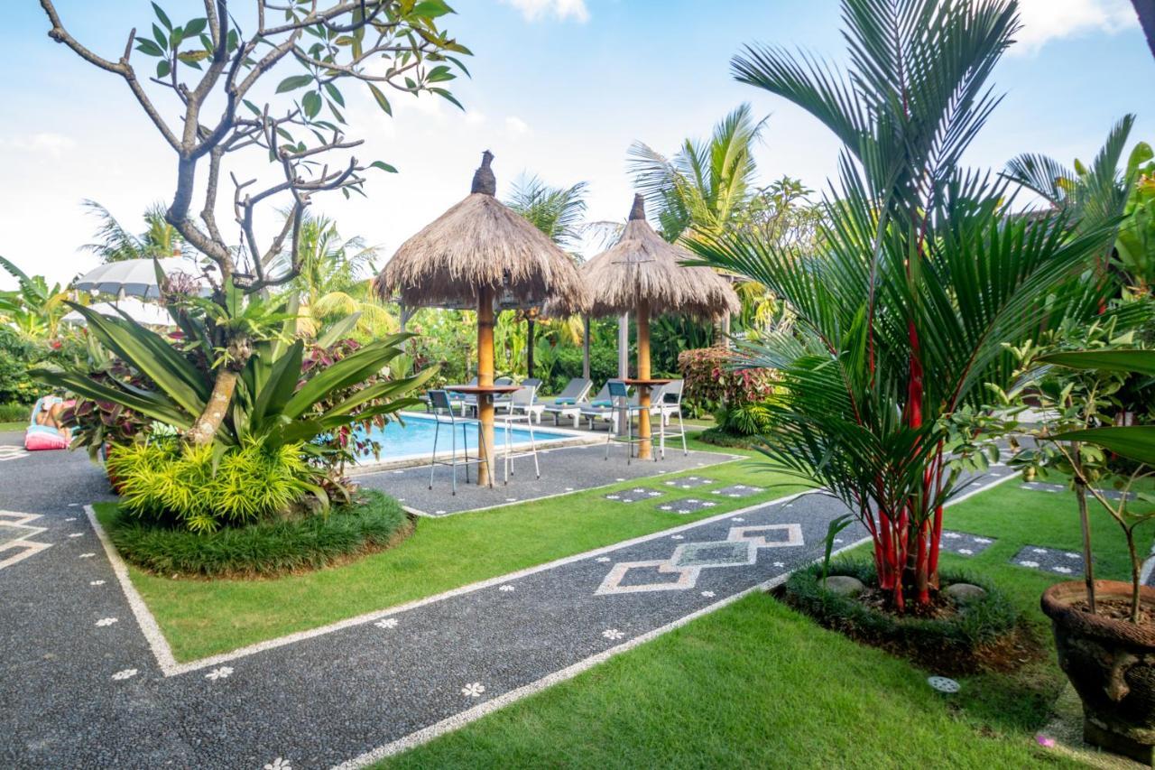 D-Anyar Stay And Surf Canggu Dış mekan fotoğraf