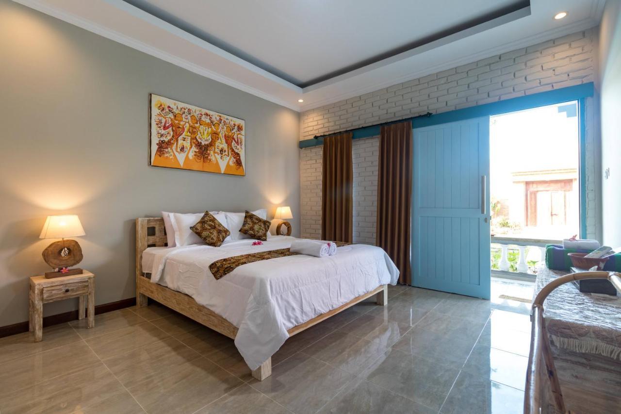 D-Anyar Stay And Surf Canggu Dış mekan fotoğraf