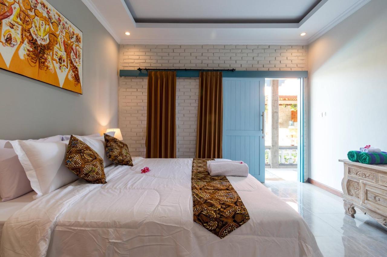 D-Anyar Stay And Surf Canggu Dış mekan fotoğraf